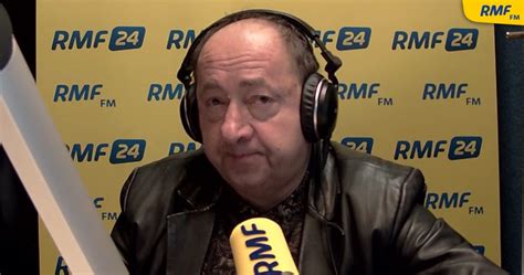 Jerzy Demski gościem Porannej rozmowy w RMF FM Kiwy pl