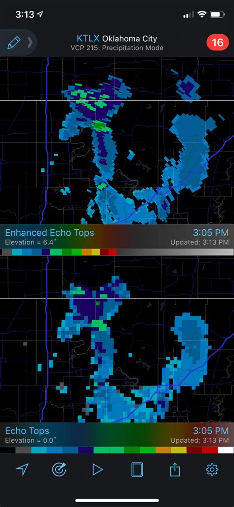 Radarscope 40 Dtn