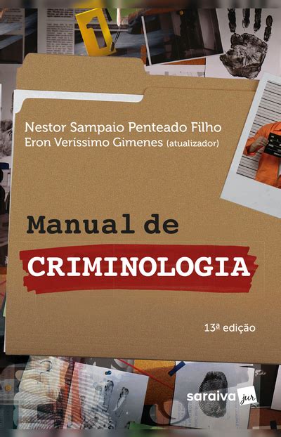 Bookplay Manual De Criminologia