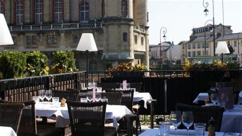 Restaurant La Brasserie Du Th Tre Saint Germain En Laye