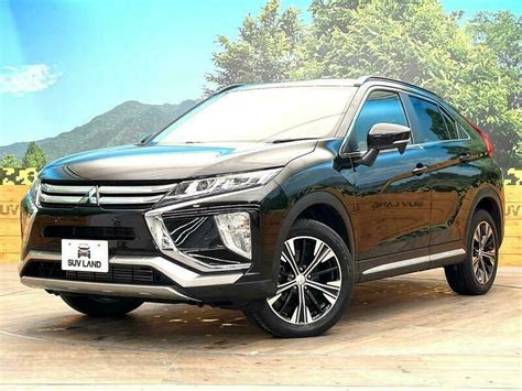 Used Mitsubishi Eclipse Cross Gk W Sbi Motor Japan