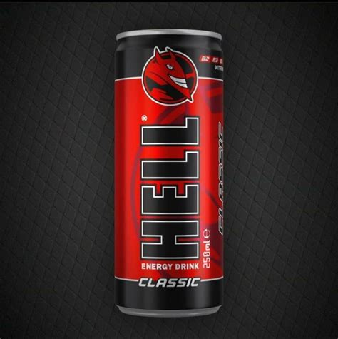 Hell Energy Drink Packaging Size 24 Can In A Case At Rs 960piece In