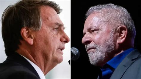 Ipec Turno Lula Tem Dos Votos Ante De Jair Bolsonaro