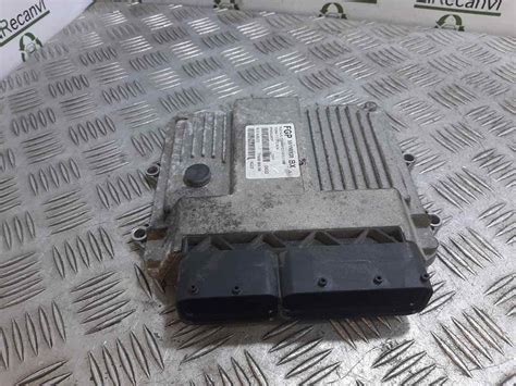 Calculateur Moteur Ecu OPEL TIGRA TwinTop X04 7567131 B Parts