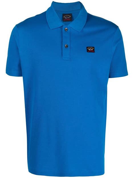 Popular Chest Mens Polos From Paul And Shark Editorialist