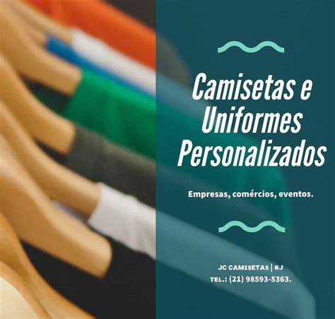 Pin On Camisetas E Uniformes Personalizados