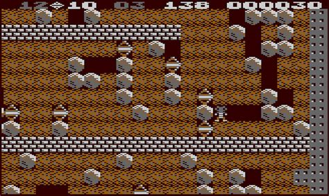 Boulder Dash - History - original game released in 1984