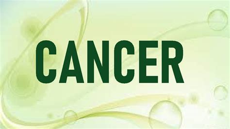 Cancer Esta Persona No Se Aguanta Las Ganas De Venir A Ti Va