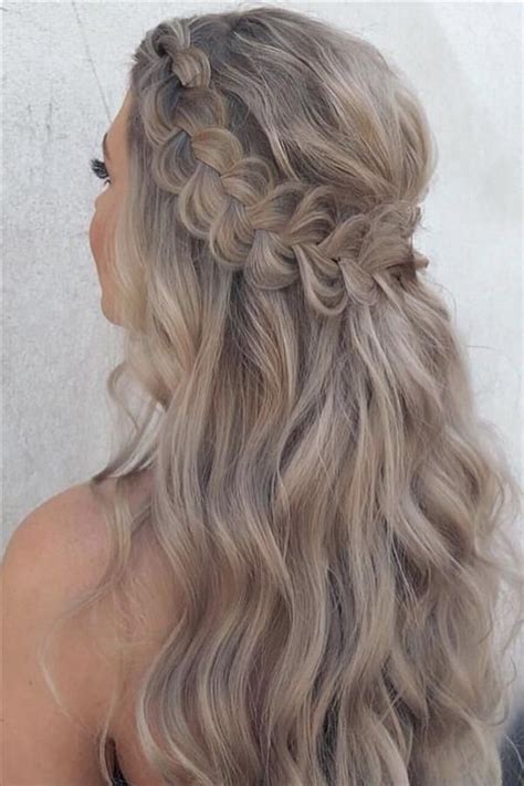 Naildesignidea Linktree Formal Hairstyles For Long Hair Simple