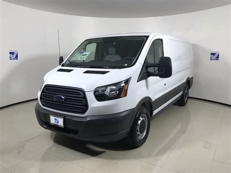 New 2019 Ford Transit 150 Xl Low Roof Swb Cargo Van Full Size Cargo Van In Guam 19f071 Triple