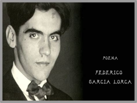 Federico Garcia Lorca Ppt