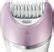 Best Buy Philips Satinelle Advanced Wet Dry Cordless Epilator Purple