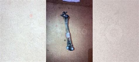 Тяга стабилизатора косточка пежо 307 купить в Москве TRW Jts408 | Авито