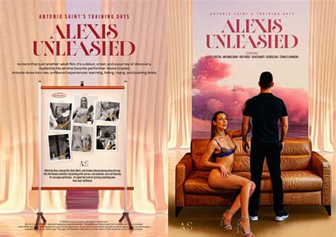 Forumophilia PORN FORUM Alexis Unleashed 2025