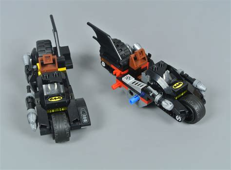 Lego Mr Freeze Batcycle Battle Review Brickset