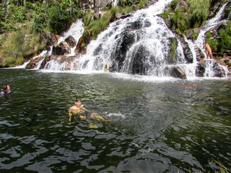 Conhe A Tudo Sobre A Cachoeira Da Capivara Chapada Dos Veadeiros Go