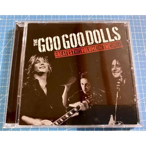 Goo Goo Dolls Greatest Hits Volume One The Singles Original Album