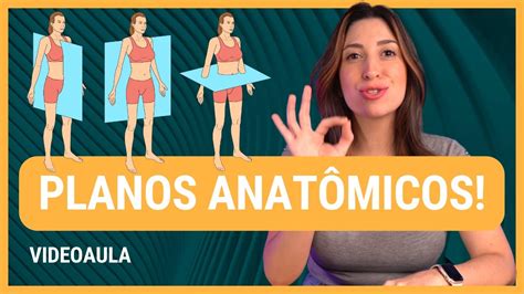 PLANOS ANATÔMICOS YouTube