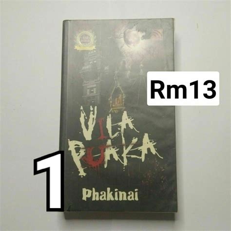 Clearsales Novel Ain Maisarah Vila Puaka Fixi Dan Lain Hobbies