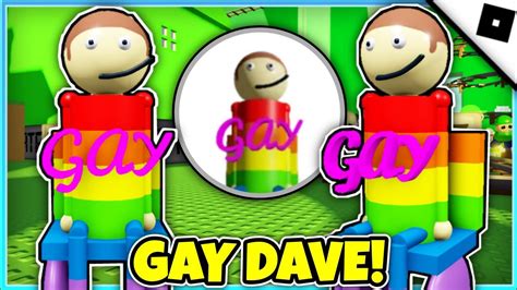 Cart Ride Into Dave And Bambi How To Get Gay Dave Badge Flag