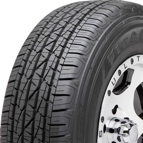 Firestone Destination Le2 P22565r17 105t Owl All Season Tire Walmart