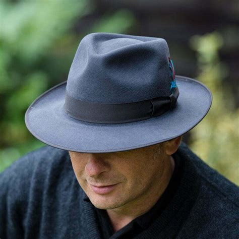 Akubra Stylemaster Hat - Akubra UK