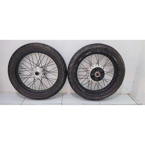 Jual Velg Jari Jari New CB150 Cbr New New CB150X Tapak Lebar Shopee