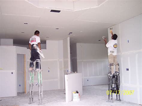 Drywall Contractor Nj Repair Installation Plaster West South