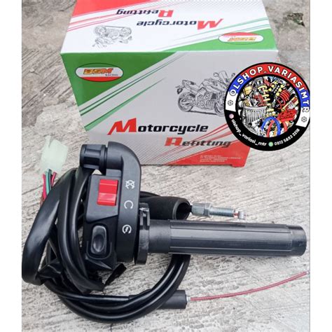 Jual Gas Spontan Ksr Racing Universal Semua Jenis Motor Vixion Cb Rx