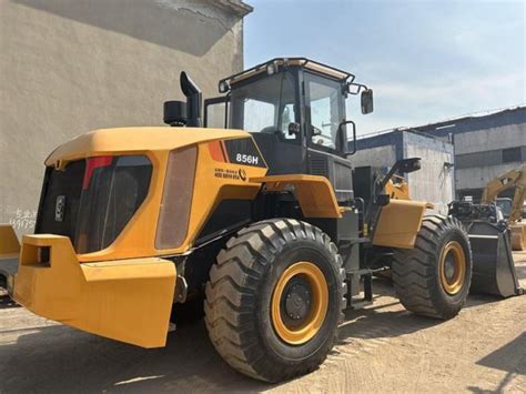 2021 LIUGONG CLG856 Liugong CLG856 CLG856H 5tons Wheel Loader Second