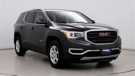 Used GMC SUVs for Sale in Granger, IN (with Photos) - Page 6 - TrueCar