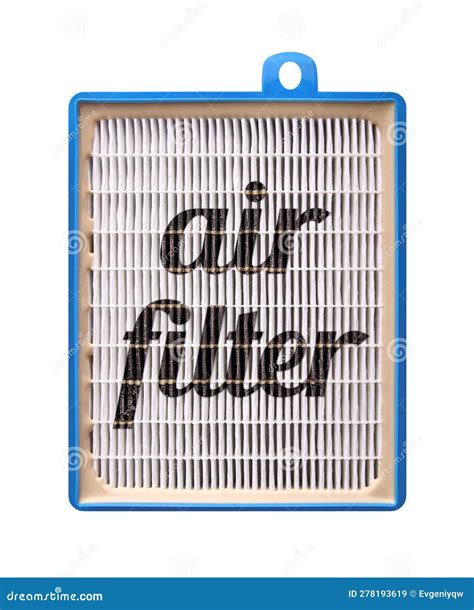 High Efficiency Air Filter for HVAC System. New and Used Filter Stock ...