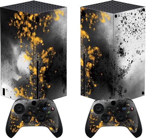 Buy Playvital Secret Realm Custom Vinyl Skins For Xbox Series X Wrap Decal Cover Stickers For