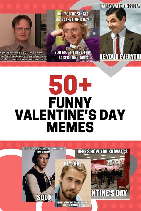 Valentine's Day Memes - 50+ Hilarious LOL Worthy Vday Memes