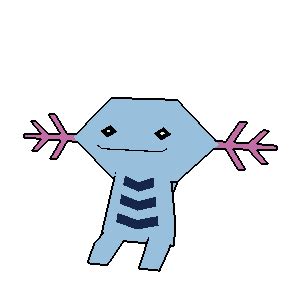 wooper by mega-KOT on Newgrounds