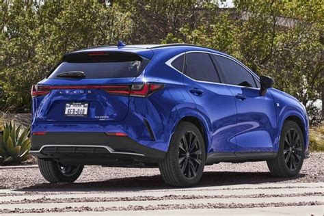 2024 Lexus Nx Lease Prices Cut By 7500 Carsdirect