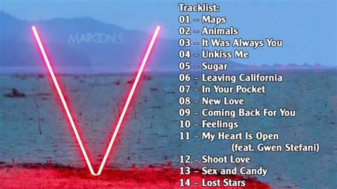 Free Mp3 Download Maroon 5 V Full Album Link In Description