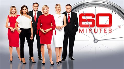 60 Minutes Australia | TV fanart | fanart.tv