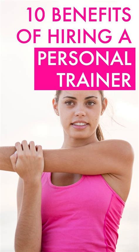 Top 10 Benefits Of Hiring A Personal Trainer Helpful Tips Easy