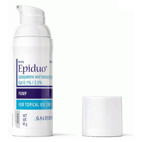 epiduo gel pump   gel   sss australia sss australia