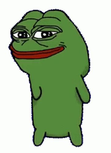 Pepe Frog Dance Gif