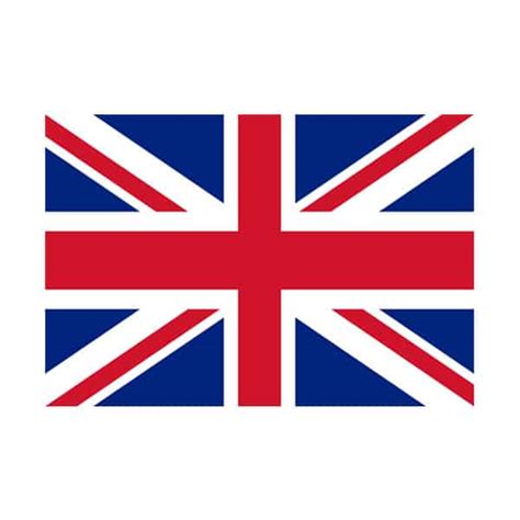 Union Jack Theme Polyester Flag 36 x 24 Inches | Partyrama.co.uk