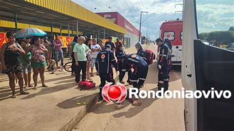 TENTOU FUGIR População espanca motorista que matou ciclista atropelado