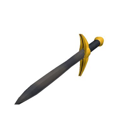 Holdable Linked Sword LEFT Roblox Item Rolimon S