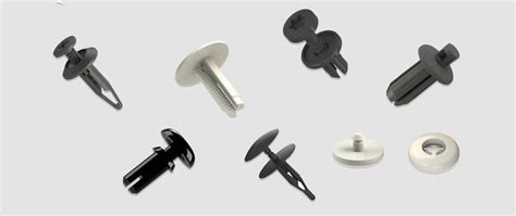 Snap Click Pop A Guide To The Different Types Of Plastic Rivets