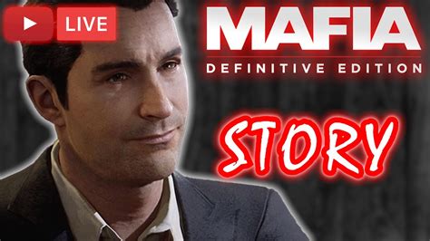 Mafia Definitive Edition Jadi Mafia Youtube