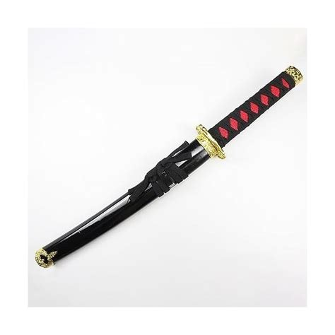 ZXCVBN Cosplay Touken Ranbu Katanas Lame épée Arme Accessoire Naki