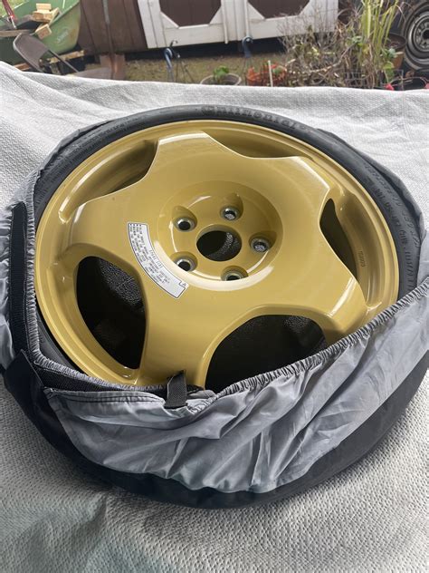 Fl Spare Tire Civicxi Th Gen Civic Type R Fl Hybrid Si