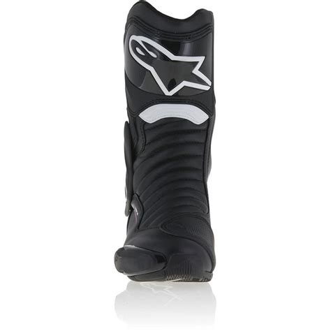 Alpinestars Smx V Drystar Boot Burnoutmotor