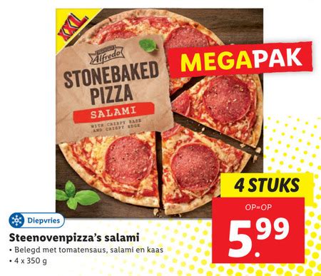 Folder Aanbieding Bij Lidl Details